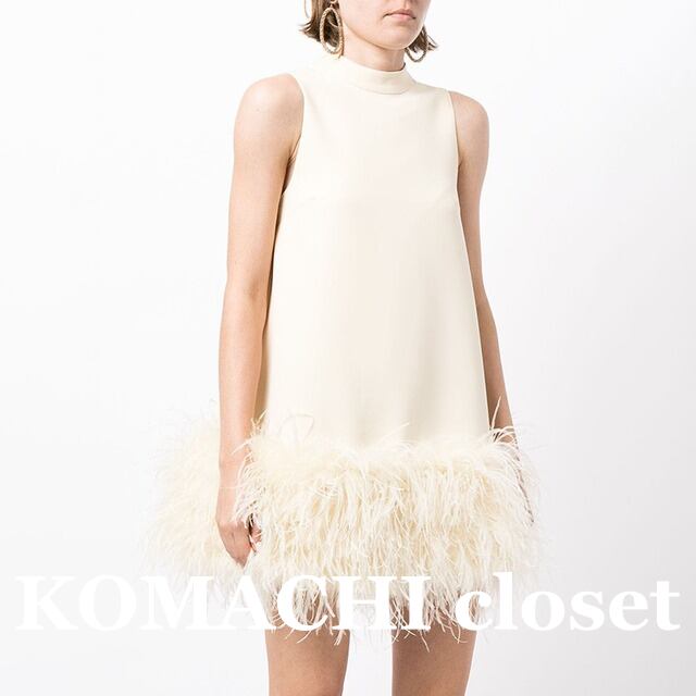 【送料無料】 シャギーワンピース シャギーベスト ノースリーブワンピース ヘムファー 白 ホワイト 黒 ブラック 紫 パープル ピンク フェザー ミニ丈ワンピース 韓国 レディース ワンピース ミニ丈 ショート丈 袖なし スタンドカラー Aライン かわいい 大人可愛い おしゃれ お洒落 大人女子 こなれ感 ラブリー 個性的 モード系 主役級 存在感 フレンチ シック 20代 30代 40代 女性用 女子会 パーティー イベント 韓国系 体系カバー インスタ映え S M L