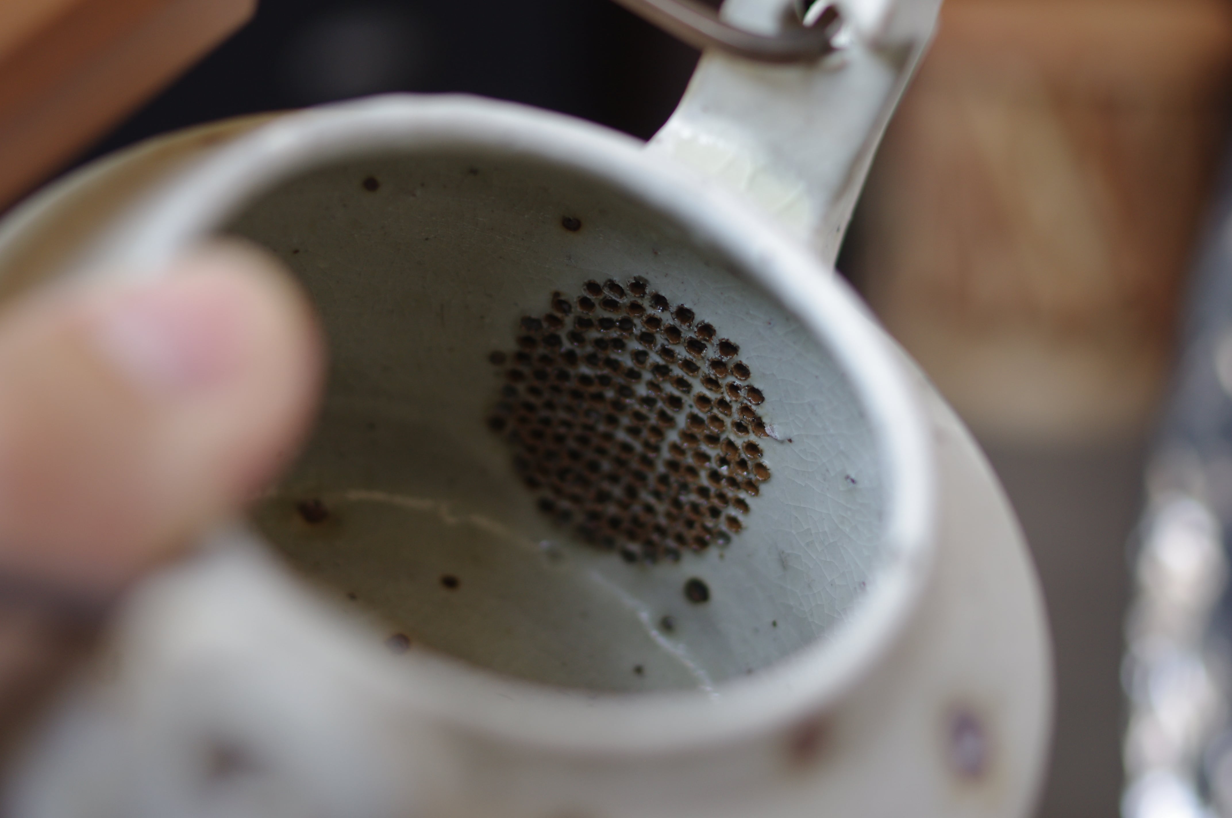 土瓶（直火不可） 中西申幸 | 茶屋すずわ