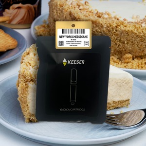 YNDICA CARTRIDGES/CBD10%/1ml/        5 Flavor