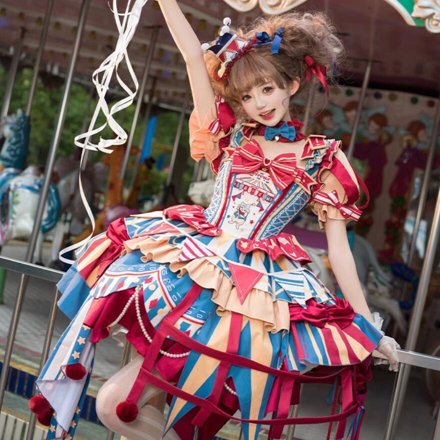 ロリータファッション通販 SEASONZ 予約生産商品 アイドル系 ロリータファッション通販 SEASONZ 予約生産商品 アイドル系