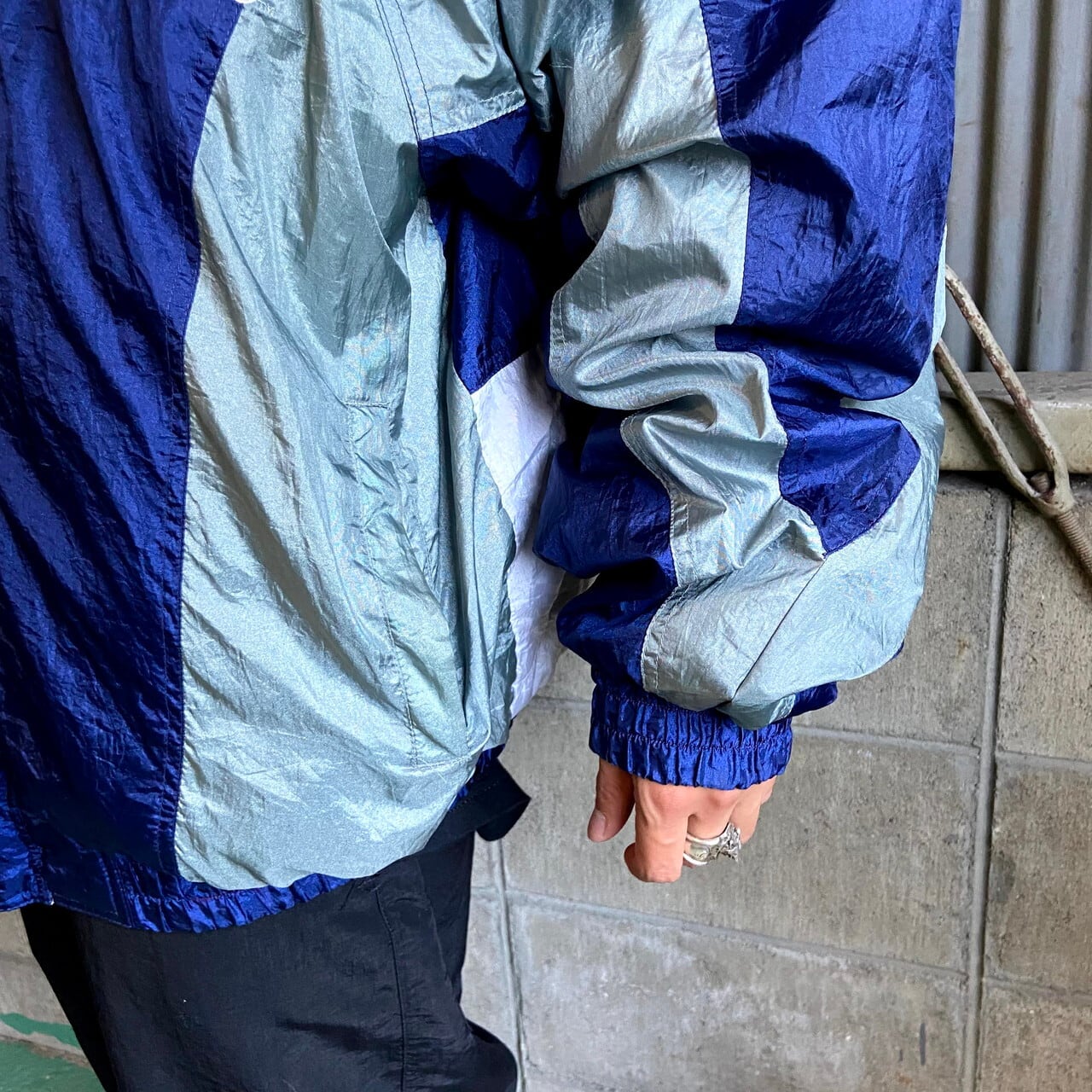 完売商品人気カラー新品未使用　INTERBREED RUDIE JACKET