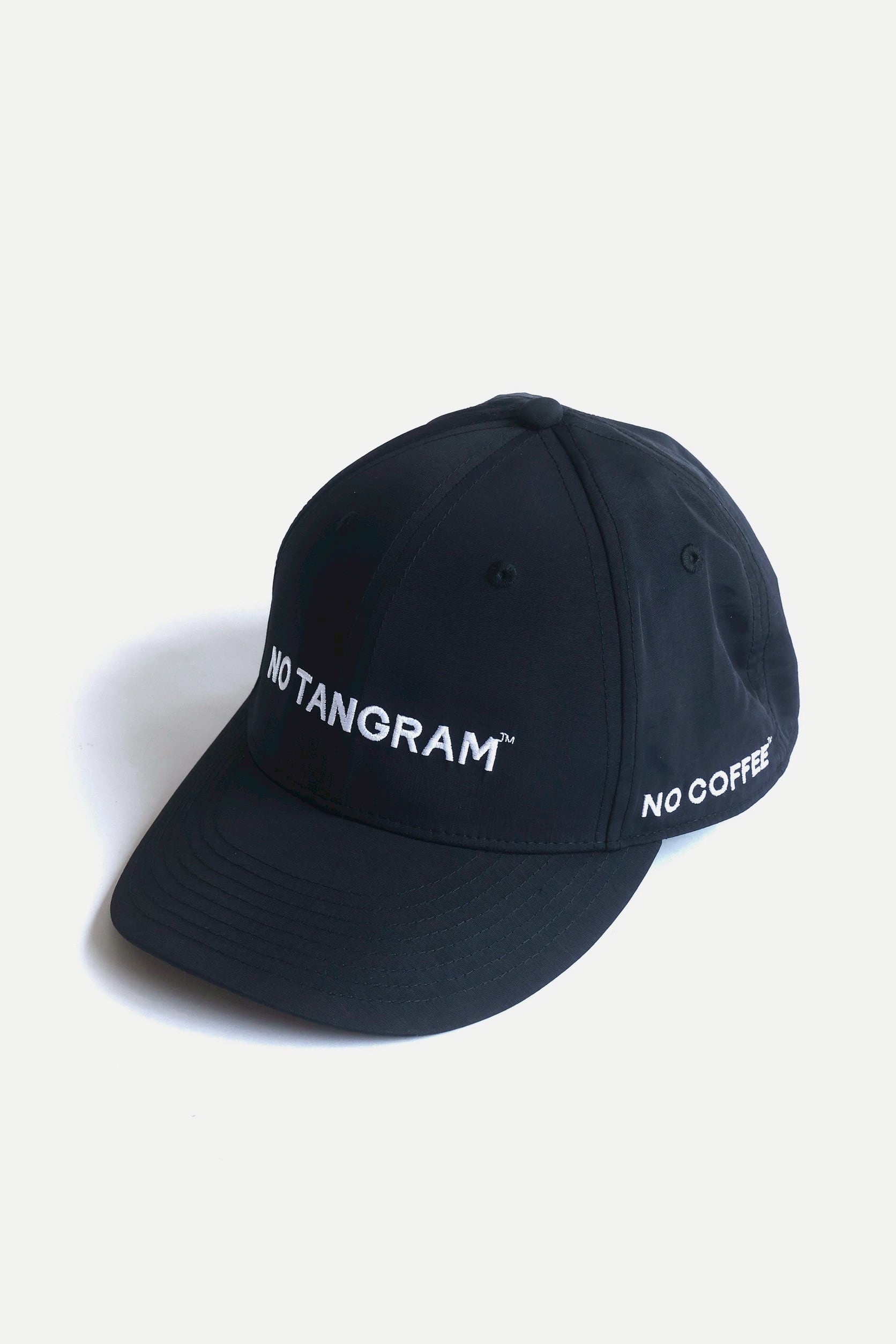 NO COFFEE × TANGRAM CAP | NO COFFEE