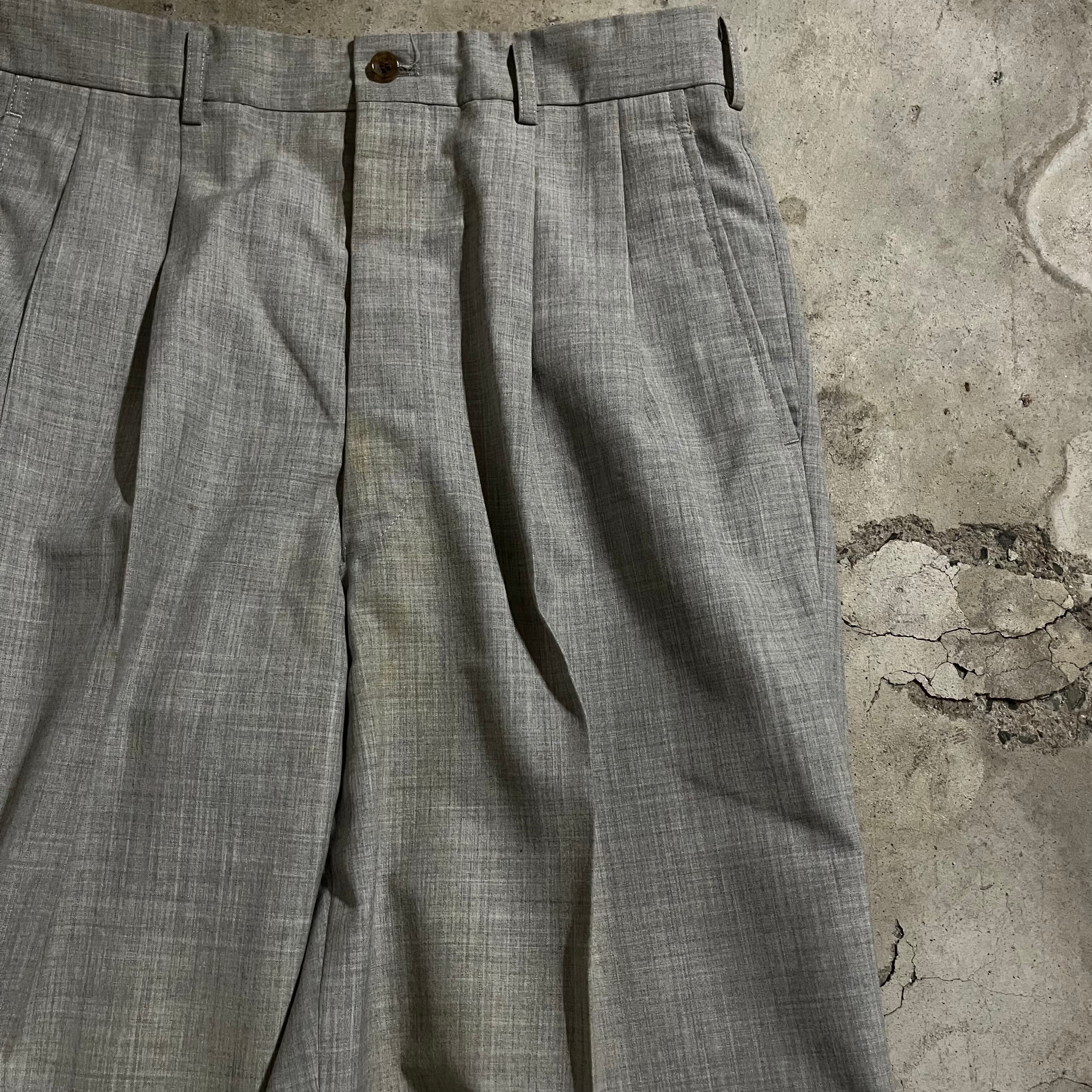 COMME des GARÇONS HOMME DEUX〗AD1991 double setup suit 