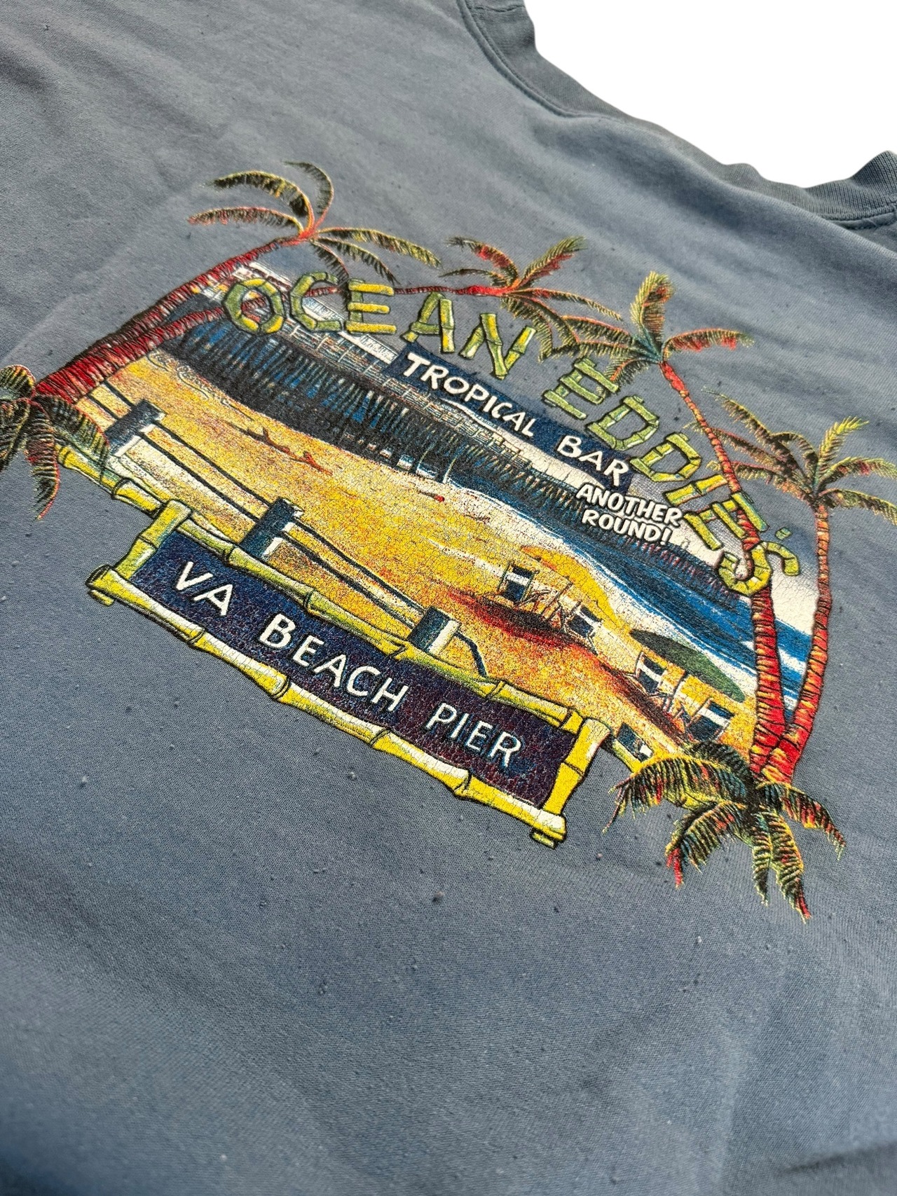 OCEAN EDDIES GILDAN スウェット