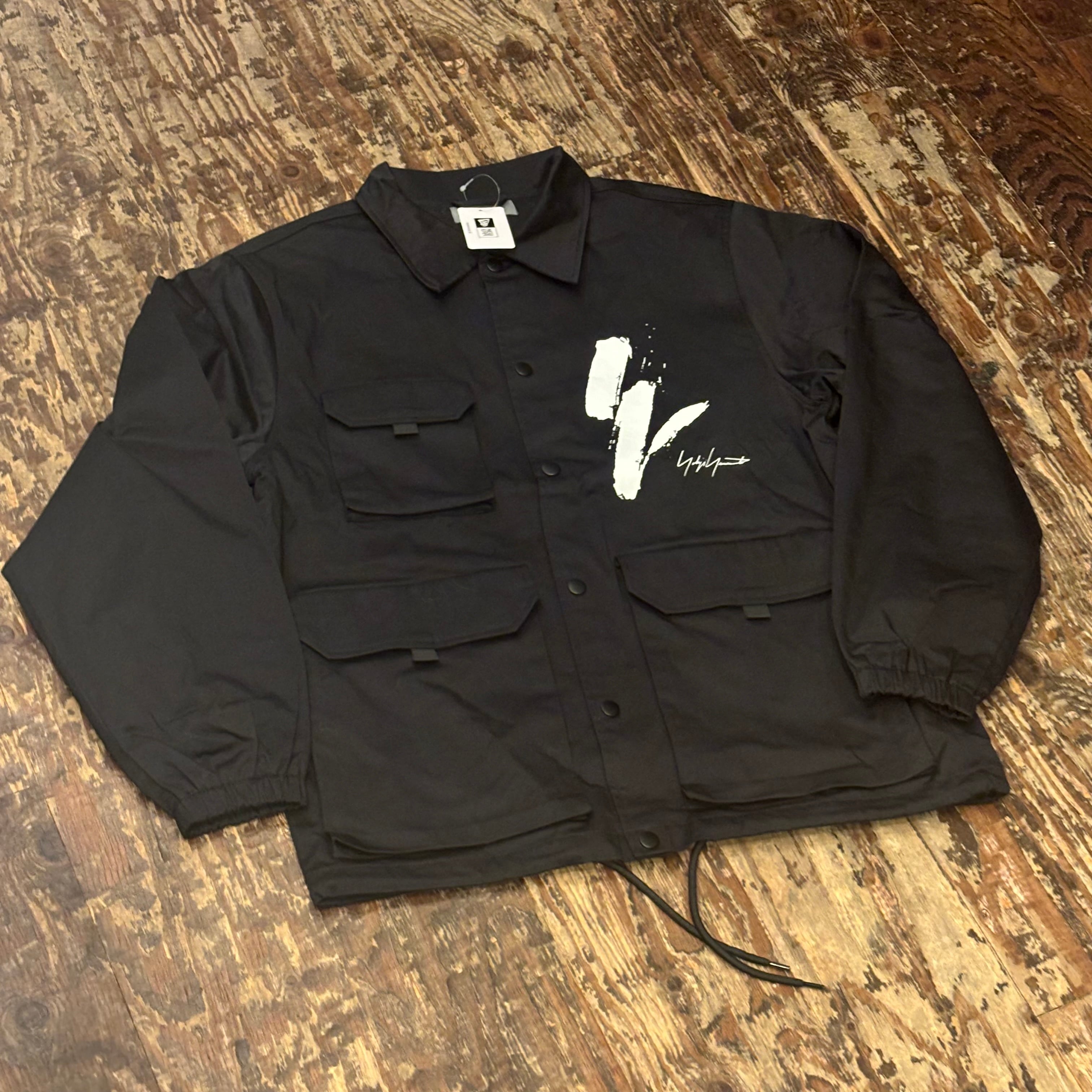 Yohji Yamamoto pour homme New Era ヨウジヤマモトプールオム 