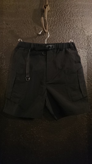CMF COMFY OUTDOOR GARMENT "HIDDEN SHORTS" Black Color
