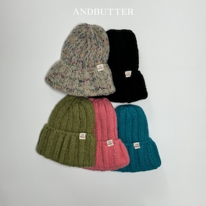 《即納》andbutter アルパカビーニー