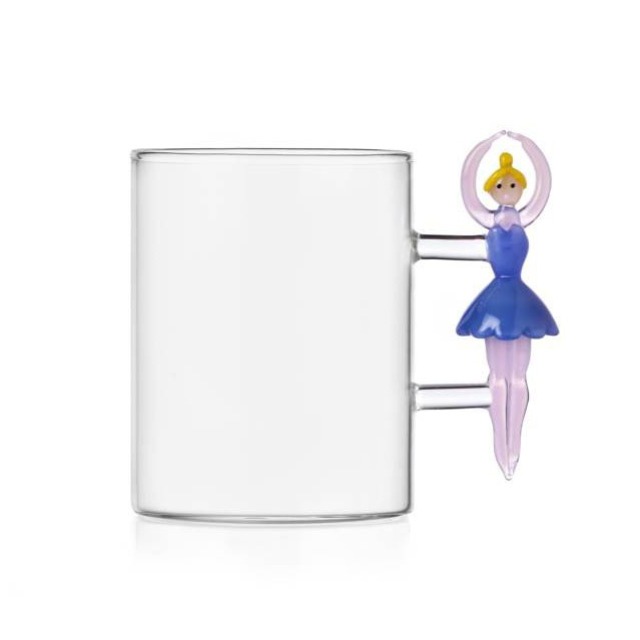 SCHIACCIANOCI MUG SET　SOLDIER/DANCER