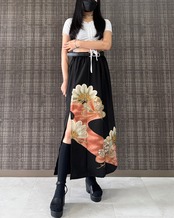 Long skirt 636