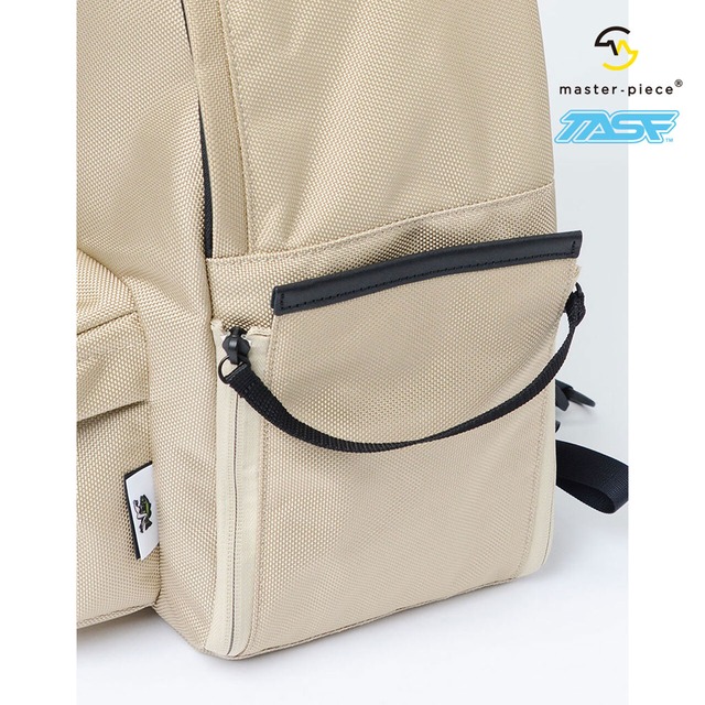 50%OFF!!　TASF×master-piece®︎  /  TACKLE PACKER  /  BLK（店頭SAMPLE）