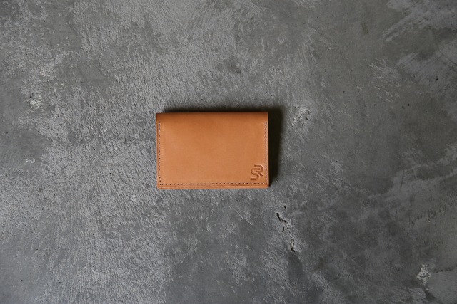 leather pouch (L)