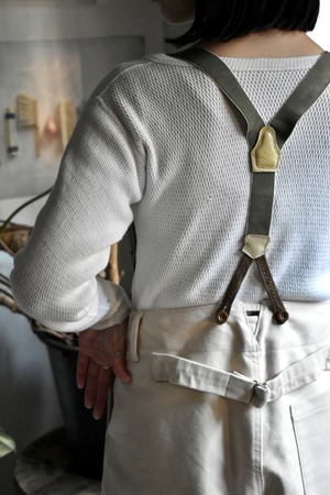 Czech army  “rubber suspender“ “light olive“ D.STOCK