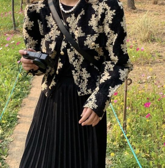 新生活 春新作 レディース トップス アウター 上着 スカート プリーツスカート