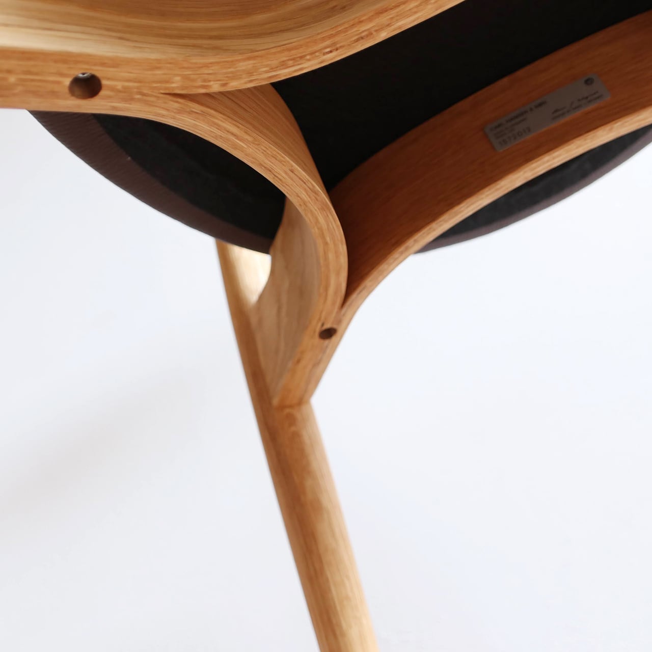 即納品/送料無料】CH20／おすすめ／エルボーチェア／CARL HANSEN & SON