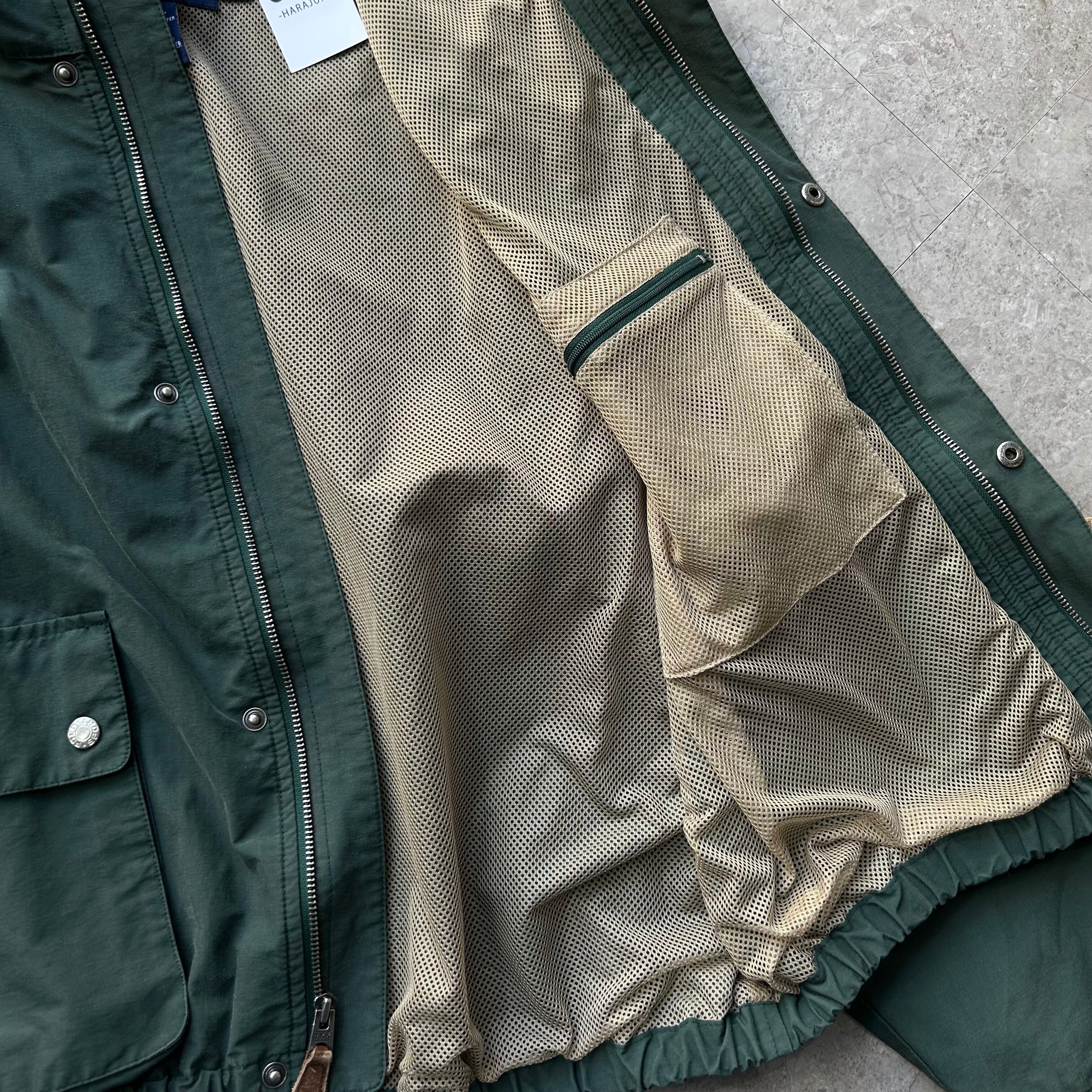 90s POLO SPORT short fishing jacket【仙台店】 | What'z up