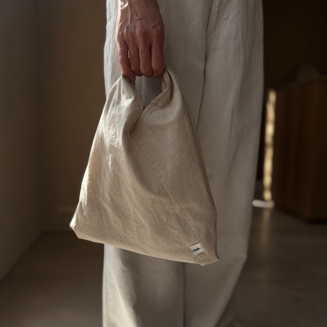 MITTAN｜大麻綿ウェザーWあずま袋 小