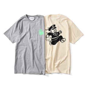 【RELAX ORIGINAL】Burn Cop Tee