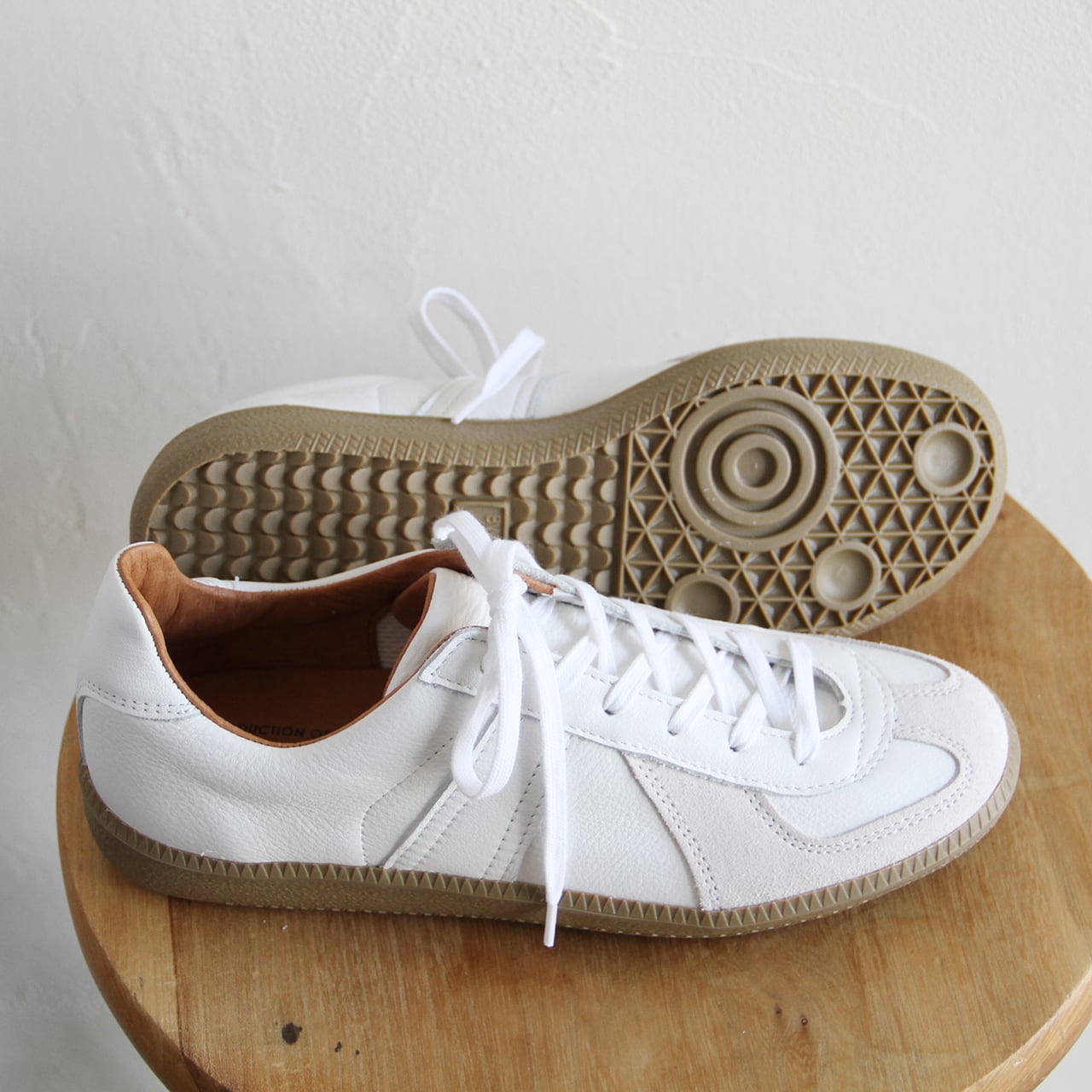 REPRODUCTION OF FOUND【 unisex 】german military trainer REPRODUCTION OF FOUND【 unisex 】german military trainer