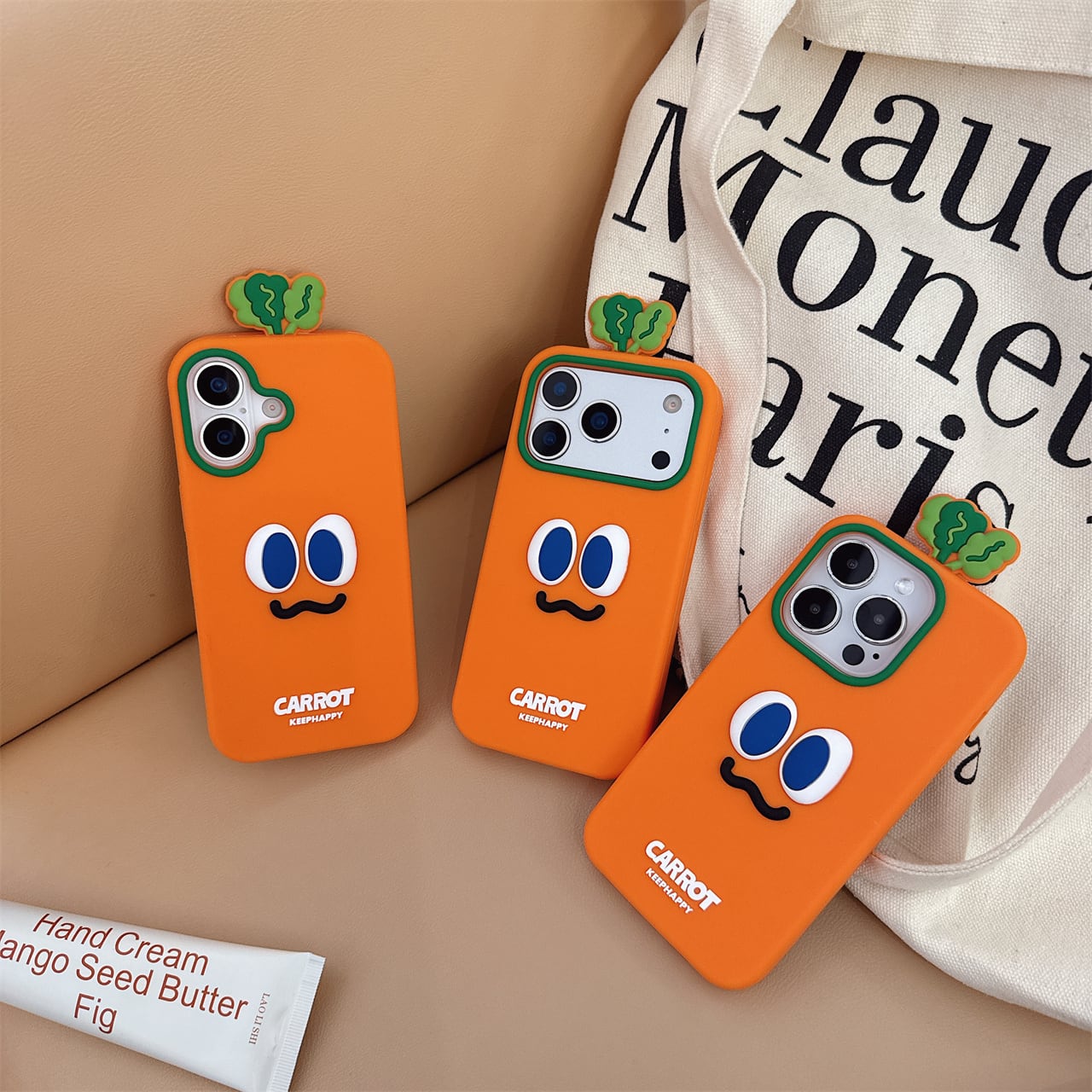 ニンジン iPhone 18 17 16 15 14 13 ケース 可愛い carrot シリコン