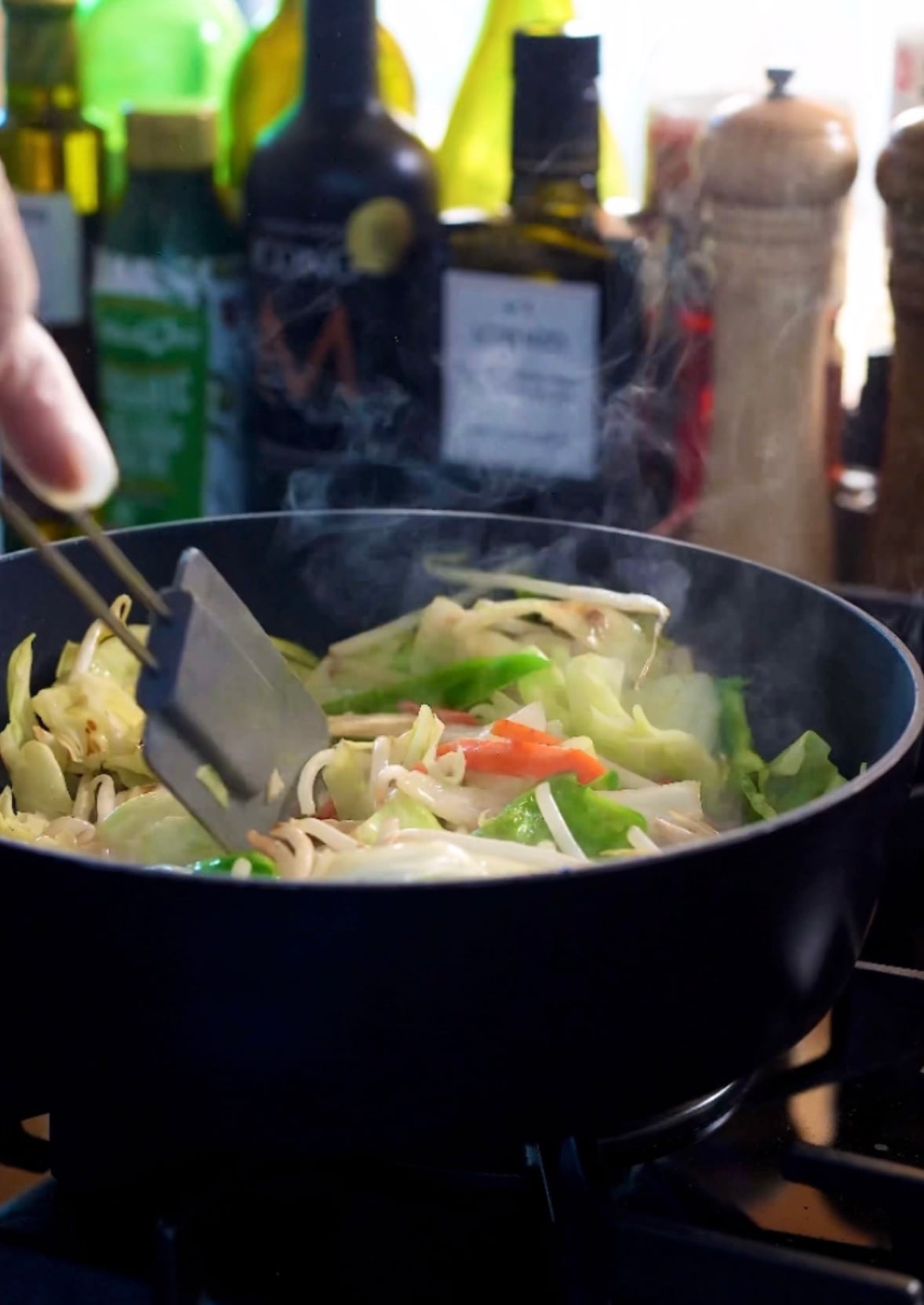 なんでも作れる万能フライパン(ガス、IH対応) | the SEASONING