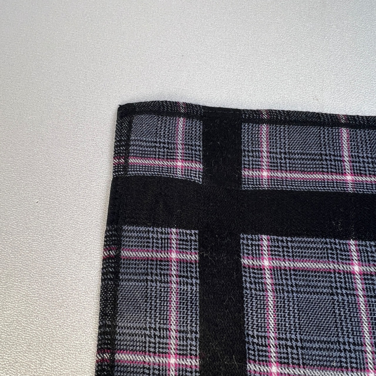 カルバンクライン ハンカチ グレー A-10163