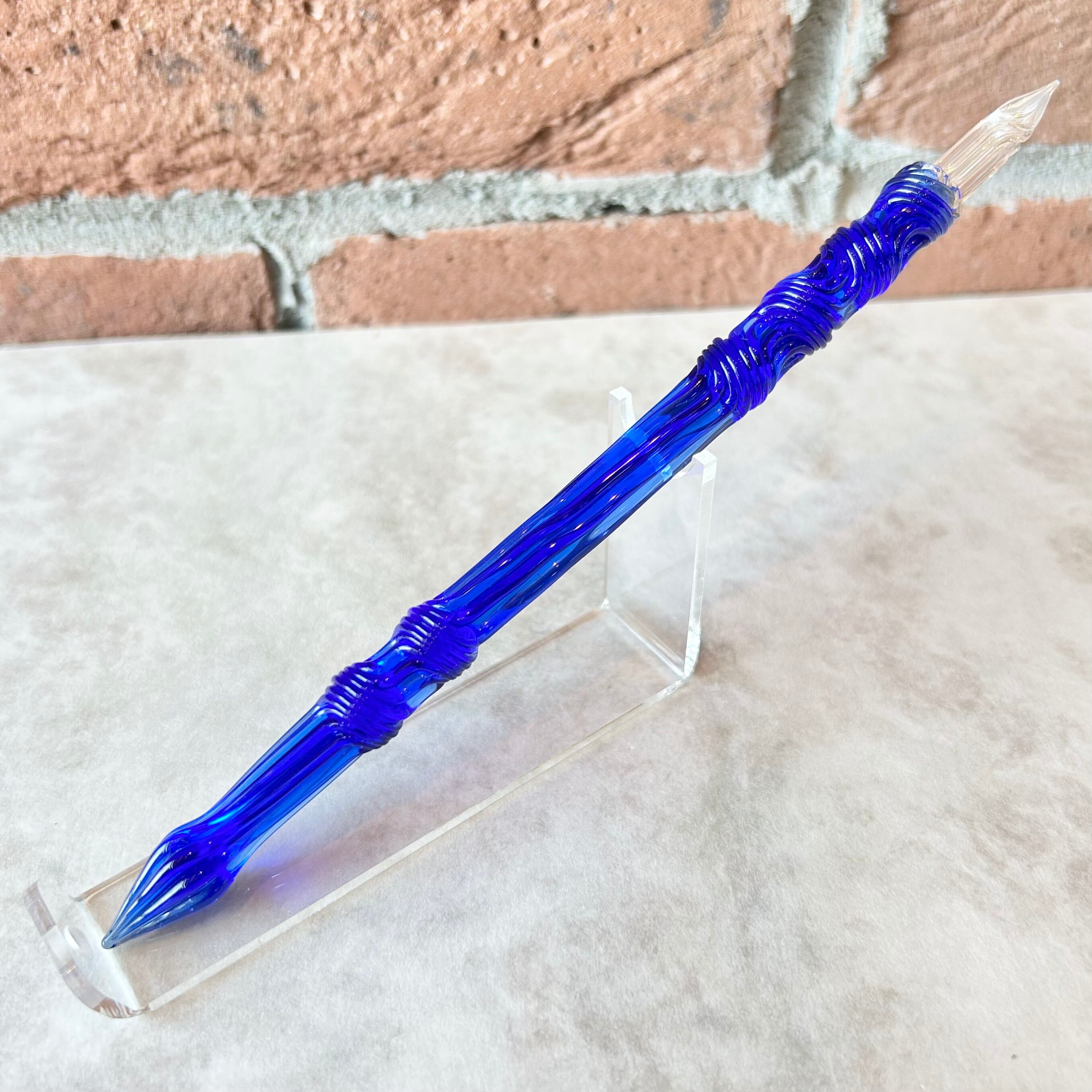 【最終値下】HASEガラス工房 ガラスペン 静岡スペシャル ☆本日限定値下げ☆ HASE硝子工房 文具館コバヤシ 静岡蜜柑