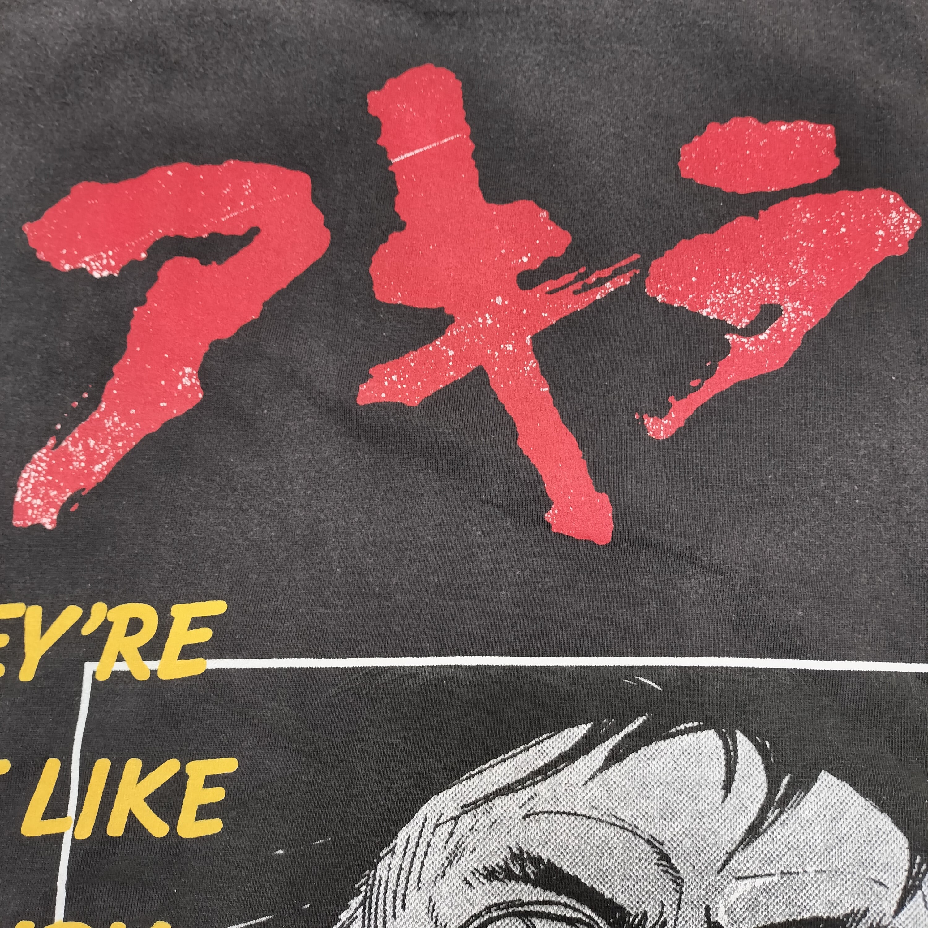 AKIRA】T-shirt XL 海外ブート 大友克洋 アキラ | イケてる店員の
