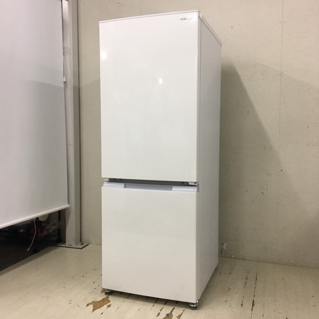 25022 一人暮らし2D冷蔵庫　つけかえどっちもドア SHARP 179L 25022 一人暮らし2D冷蔵庫 つけかえどっちもドア SHARP 179L