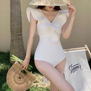 フリルバックリボンウェア　２color　00830