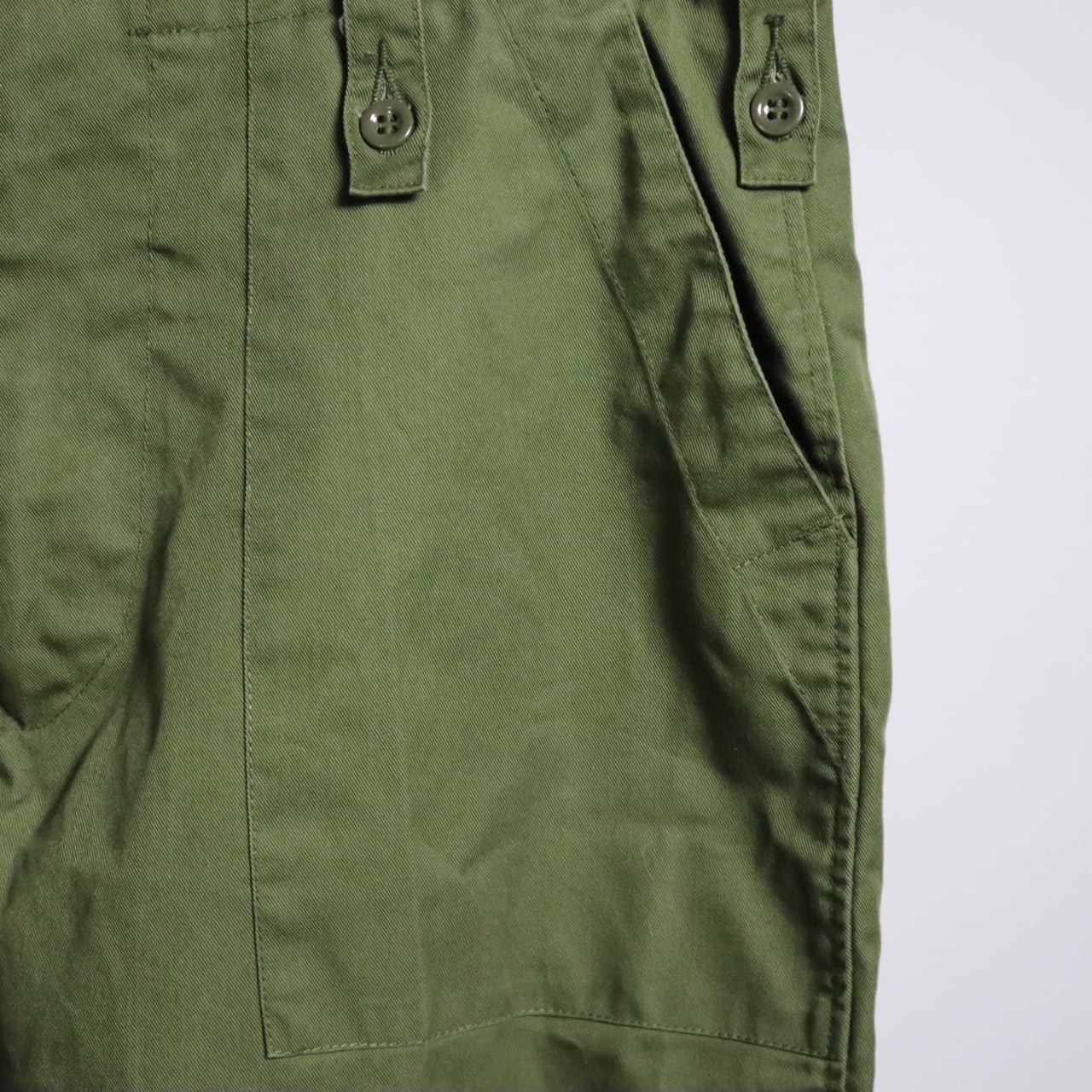 BRITISH ARMY LIGHTWEIGHT FATIGUE PANTS イギリス軍 ライトウェイト