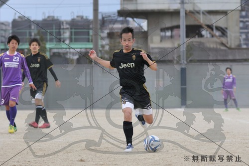 2017SSリーグA第4戦 FUKUOKA N.S FC vsThousand Leaf @Jumpie