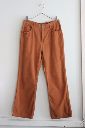 liz claiborne corduroy wide pants