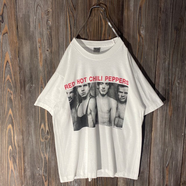 90s RED HOT CHILI PEPPERS vintage T shirt