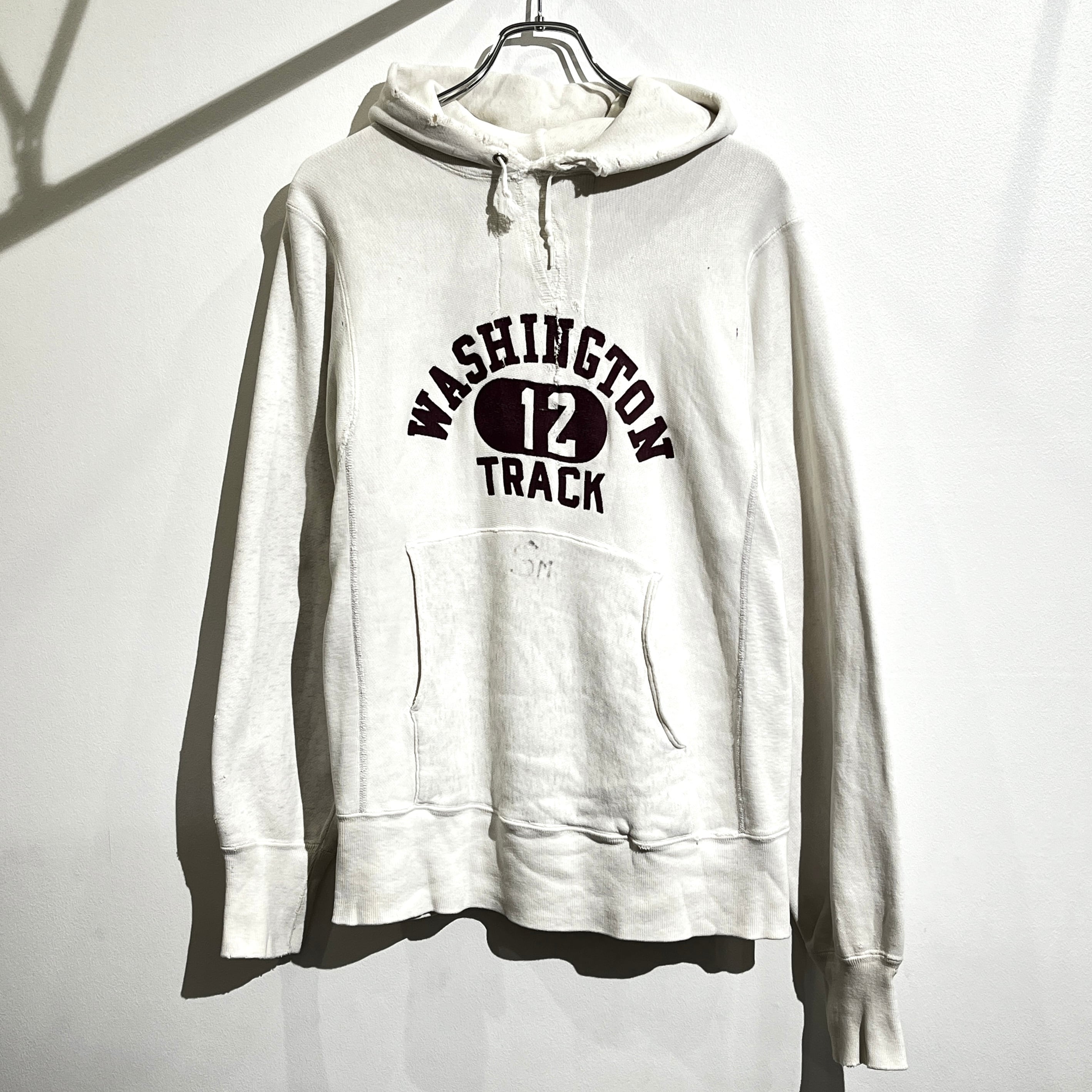 60s Champion Reverse Weave Hoodie 60年代 チャンピオン リバースウィーブ パーカー