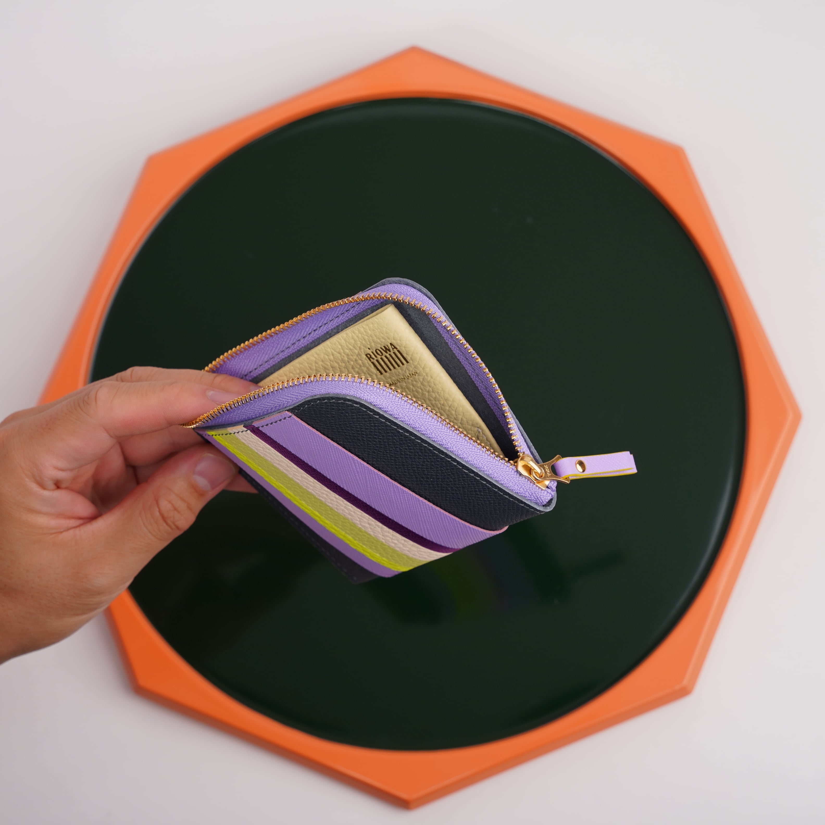 RIOWA ミニウォレット Short Wallet-24 | riowa