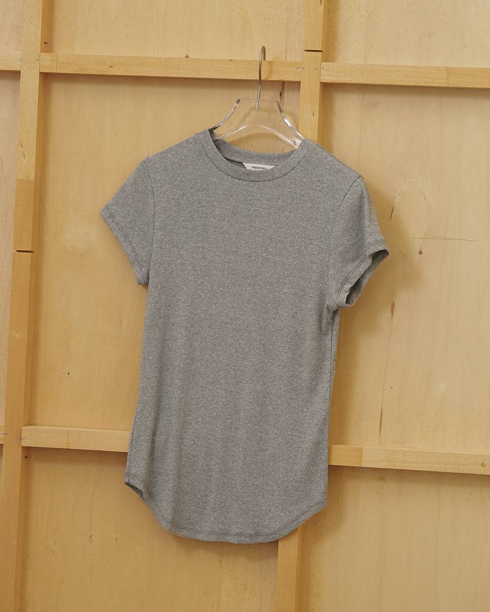 TODAYFUL(トゥデイフル) Soft Fraice T-shirts | サウスオレンジ