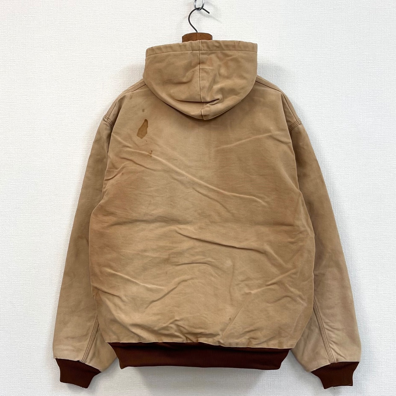 about XL ] Carhartt Made in USA 80