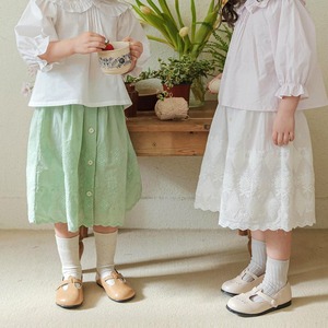 «即納»«puella flo» エルフレーススカート 2colors