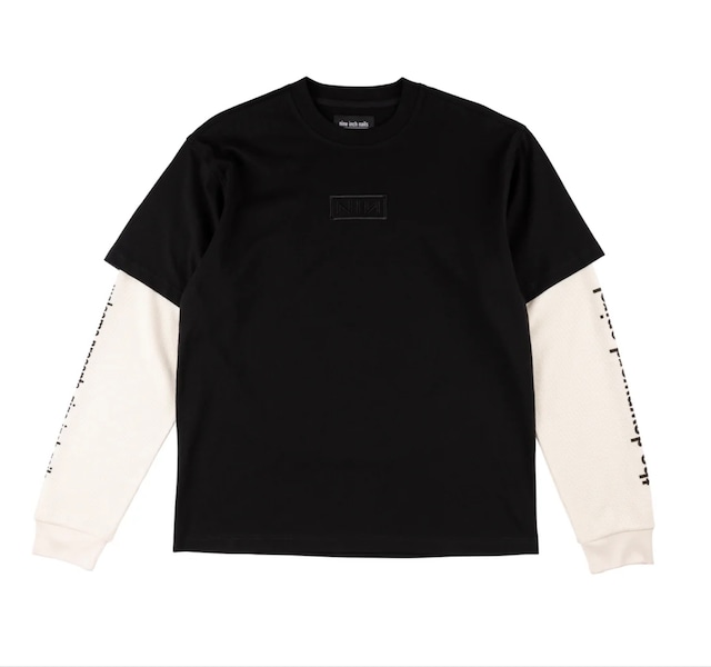 TIRED / ROVER L/S TEE
