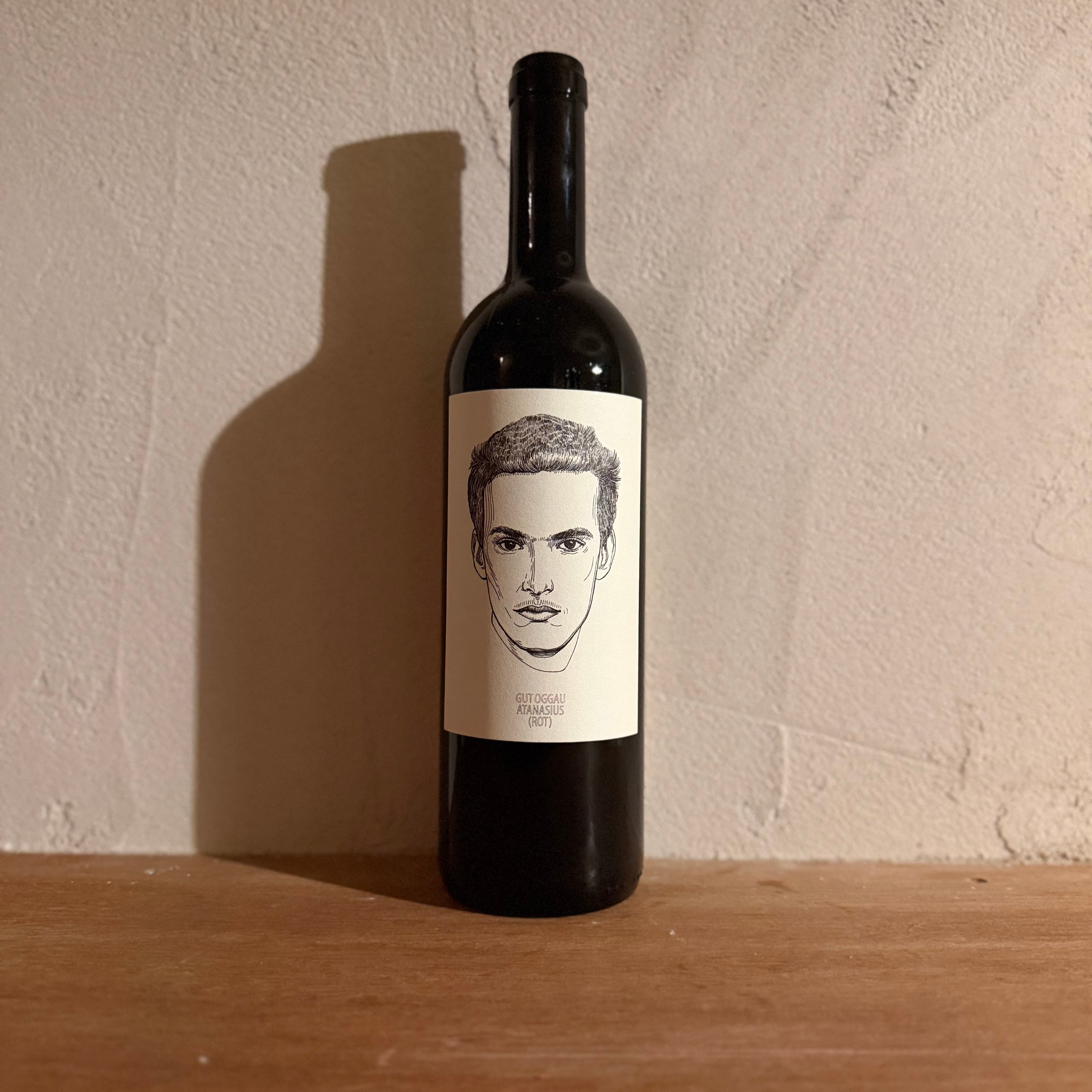 Gut Oggau | 酒室Kultur.