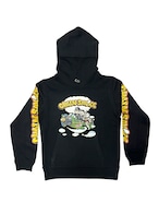 "CHAIN SMOKE" KIDS HOODIE