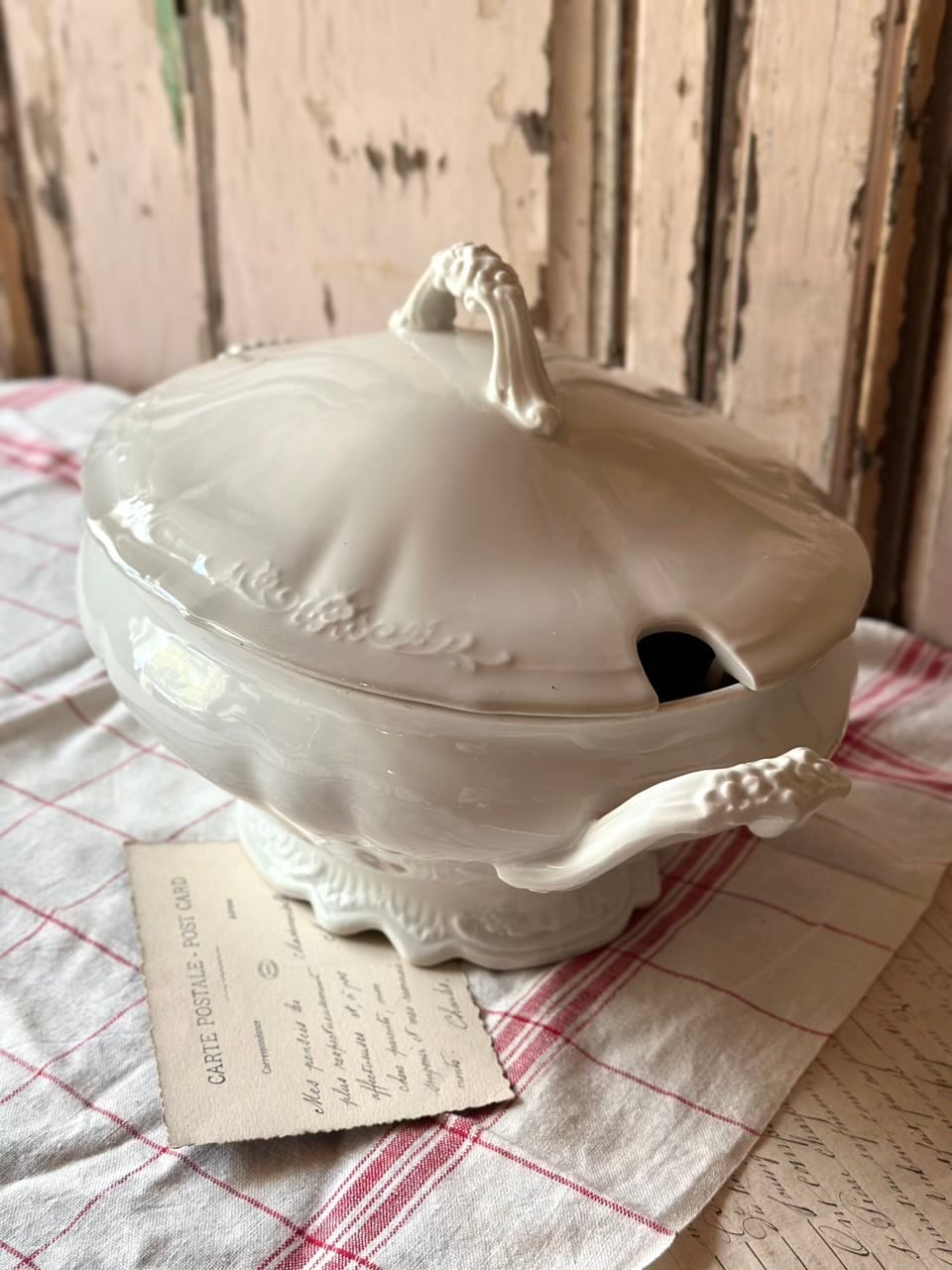 スーピエール・ソーシエール | Brocante de La Cocotte （フランス