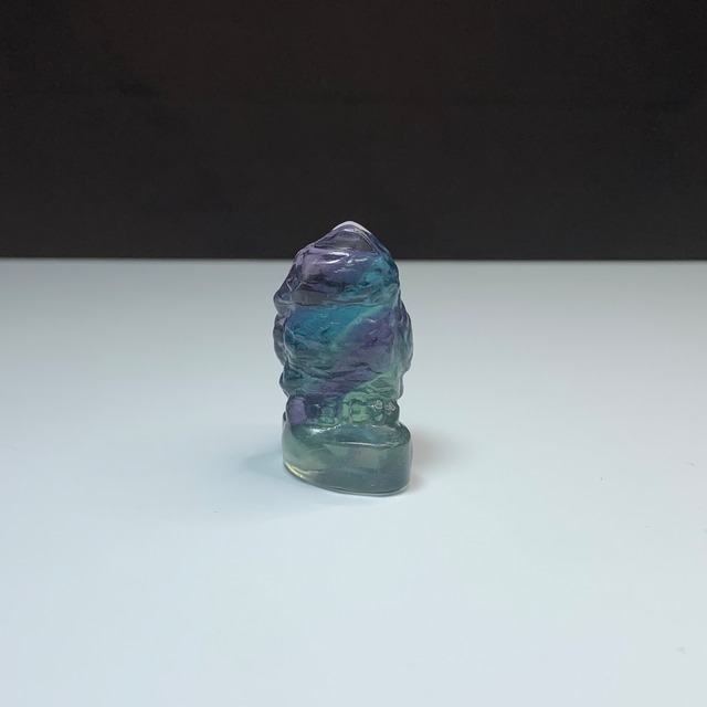 3.可愛いふくろう・フローライト