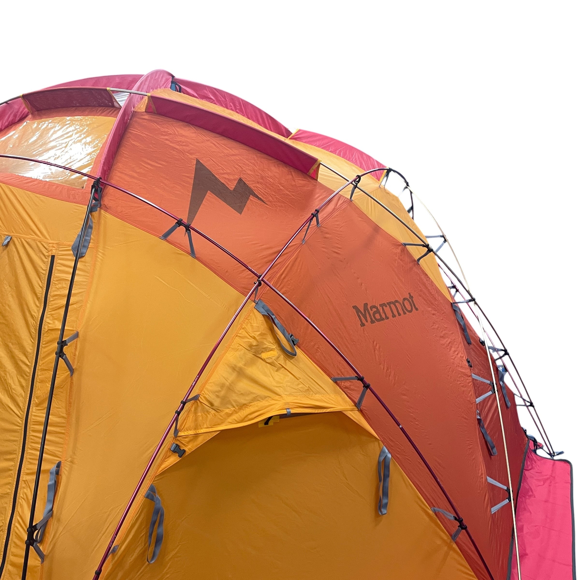 希少 Marmot Lair 8 マーモット レア8 テント ベースキャンプ