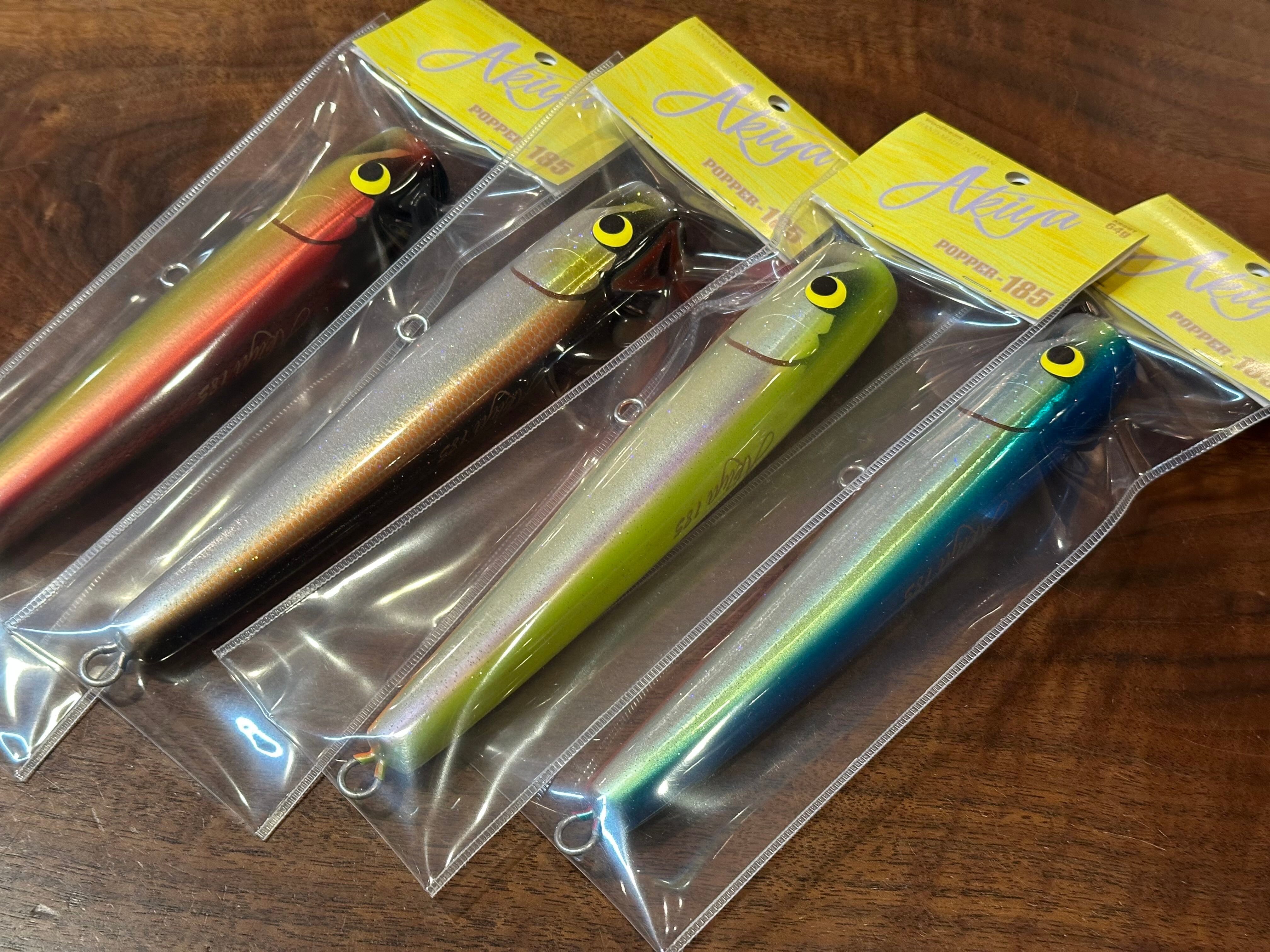 Lure | JUNCTION LEATHER&RIVER SHOP