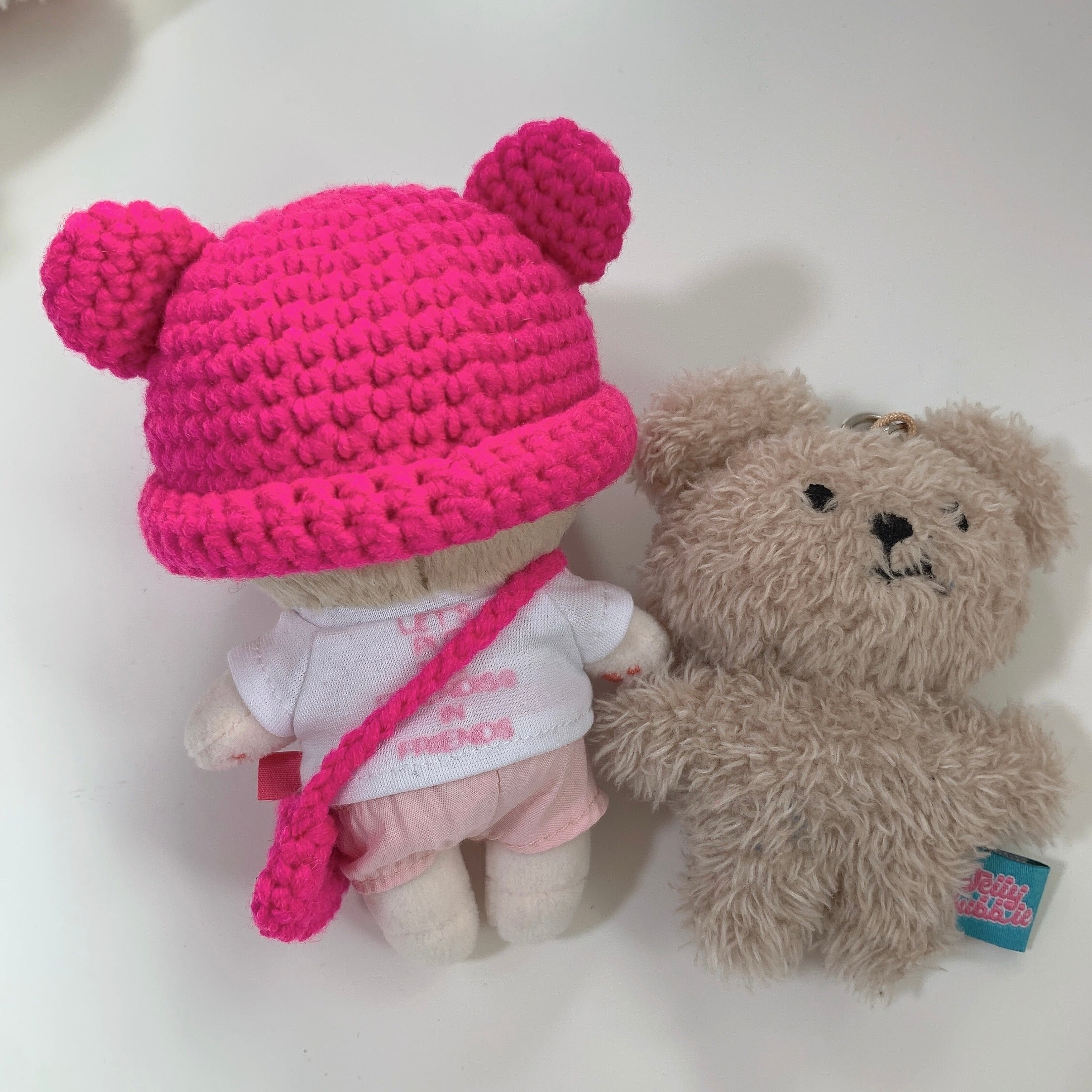 FRIENDS編みぐるみ』テヒョン フレンズ テテ V BTS ぬい服 ちび FRIENDS編みぐるみ』テヒョン フレンズ テテ V BTS ぬい服 ちび