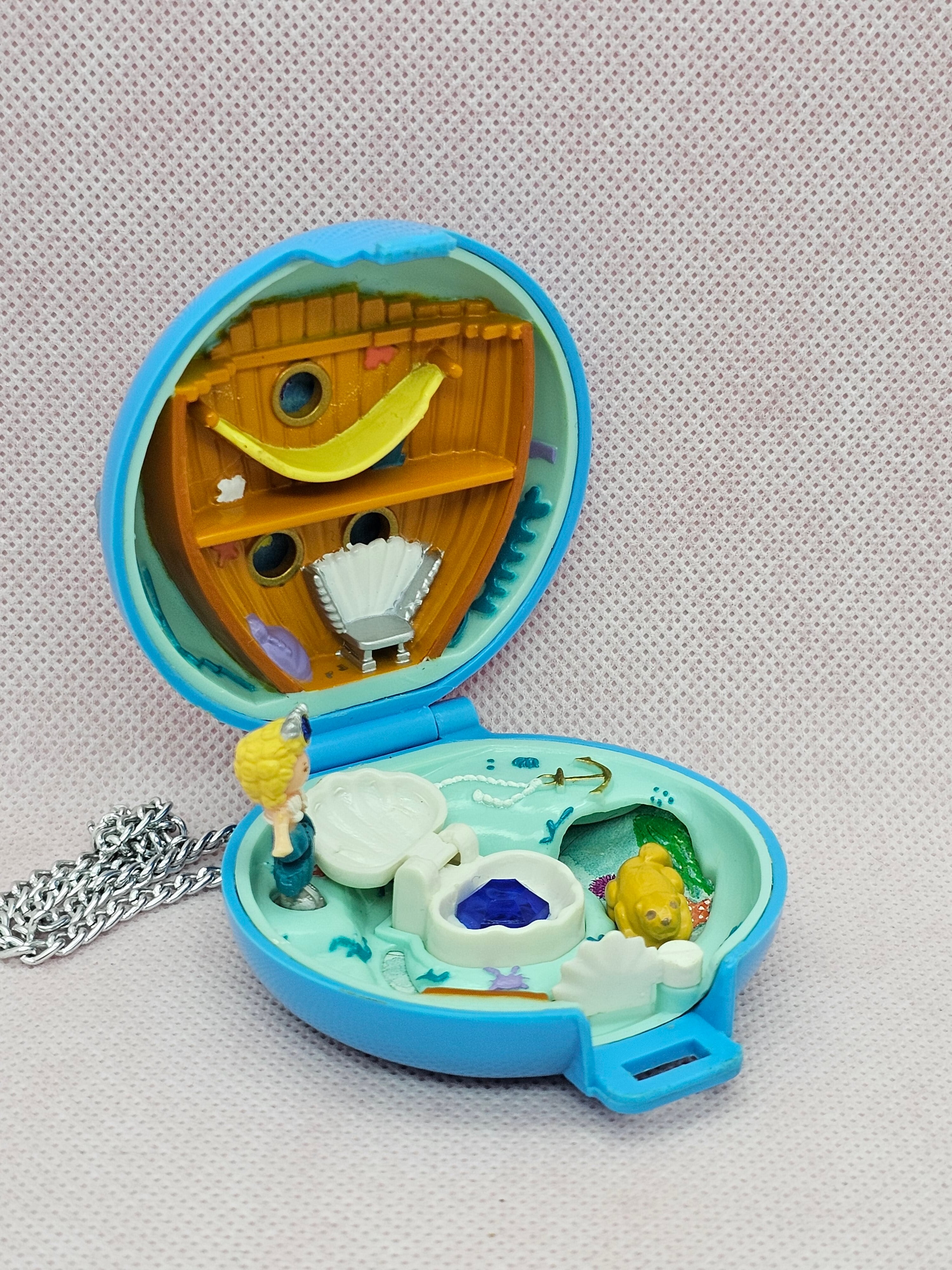 ジュエルド・シー　1992年　完品チェーン付き