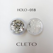 Round HOLO 018