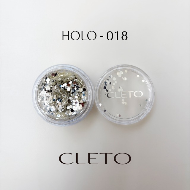 Round HOLO 018