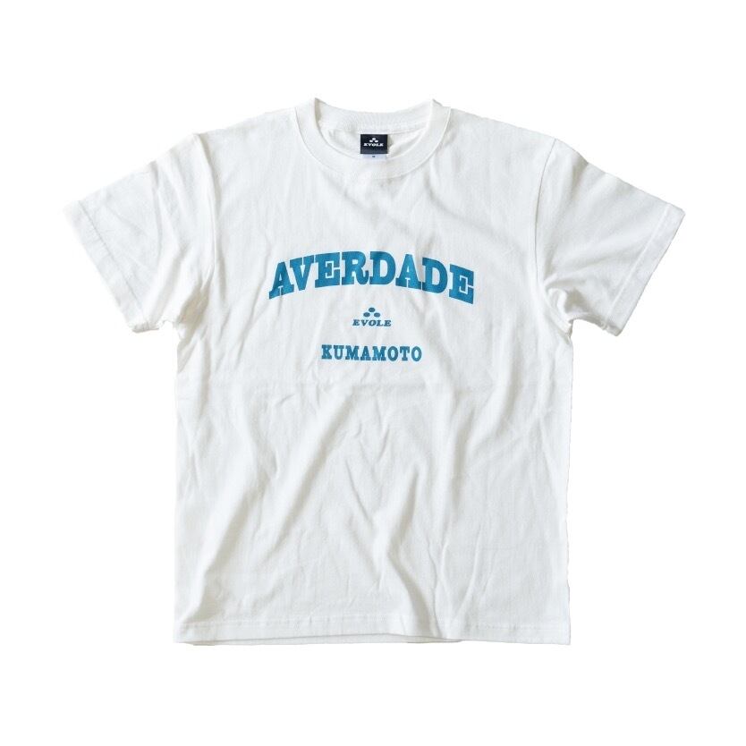 オフィシャル応援Tシャツ(白) | Averdade official online store